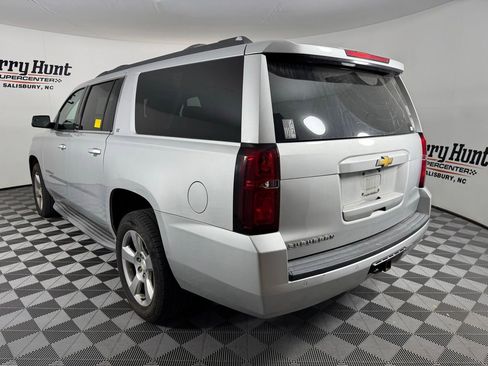Used 2015 Chevrolet Suburban LT AWD/4WD image 9