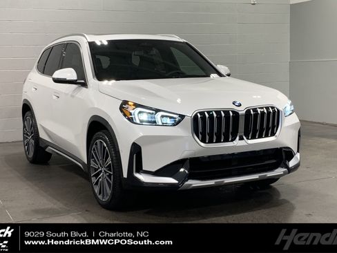 Used 2026 BMW X1 xDrive28i w/ Technology Package AWD/4WD image 1