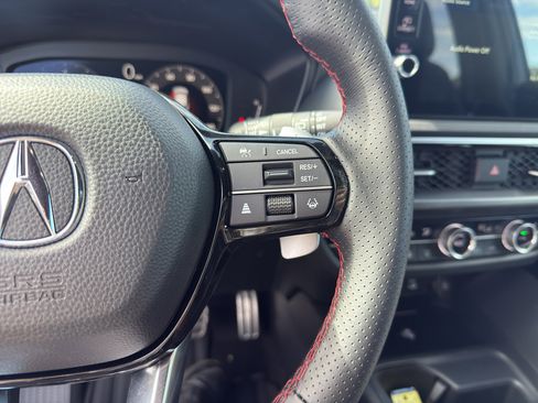 New 2025 Acura ADX A-Spec image 18