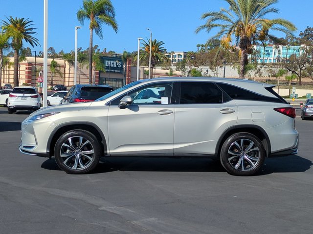 Used 2021 Lexus RX 350L FWD w/ Premium Package image 8