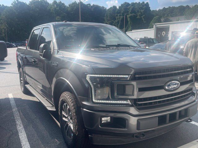 Used 2018 Ford F150 XLT w/ Equipment Group 302A Luxury AWD/4WD image 2