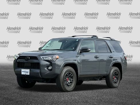 Used 2024 Toyota 4Runner SR5 Premium w/ Moonroof Package image 9