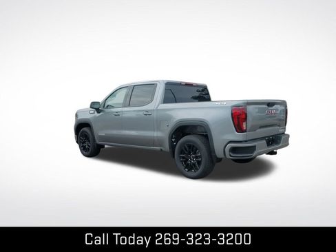 New 2026 GMC Sierra 1500 Elevation image 6