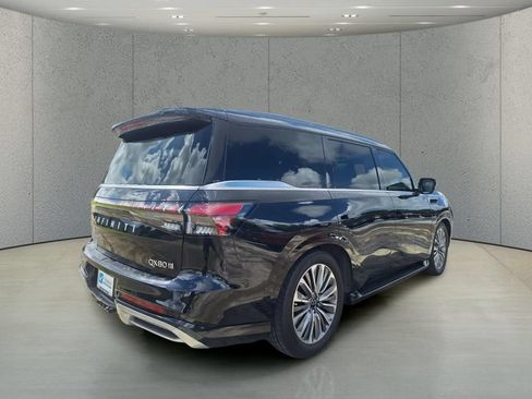 Used 2025 INFINITI QX80 Sensory AWD/4WD image 5