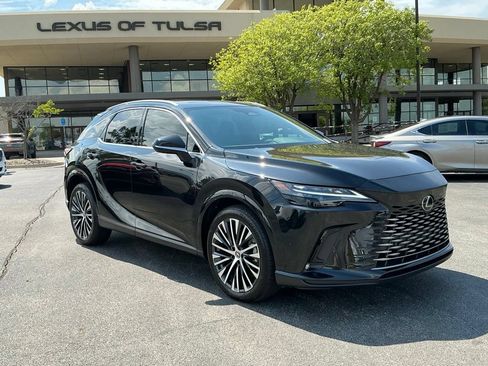 Certified 2025 Lexus RX 350 Premium Plus w/ Convenience Package AWD/4WD image 1
