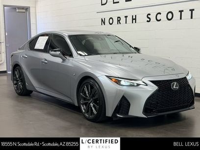 Used 2024 Lexus IS 350 F Sport