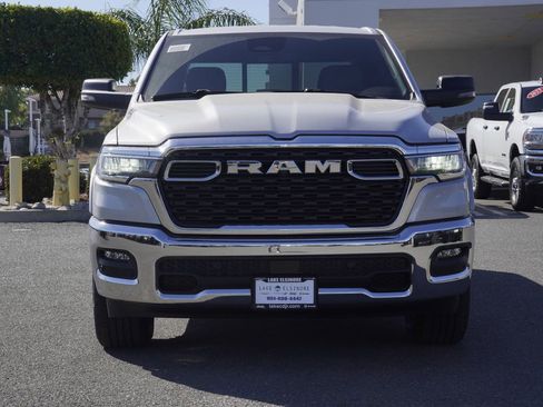 New 2026 RAM 1500 Big Horn AWD/4WD image 9
