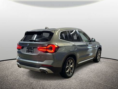 Used 2024 BMW X3 xDrive30i w/ Premium Package AWD/4WD image 9