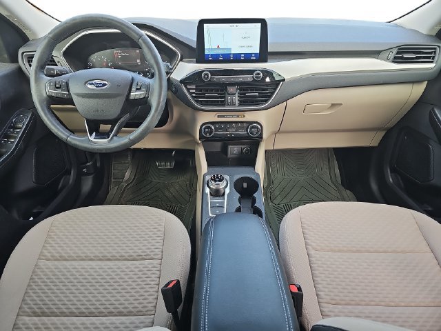 Used 2021 Ford Escape SE w/ SE Sport Appearance Package FWD image 9