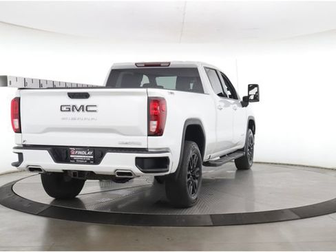 Used 2025 GMC Sierra 1500 Elevation AWD/4WD image 7