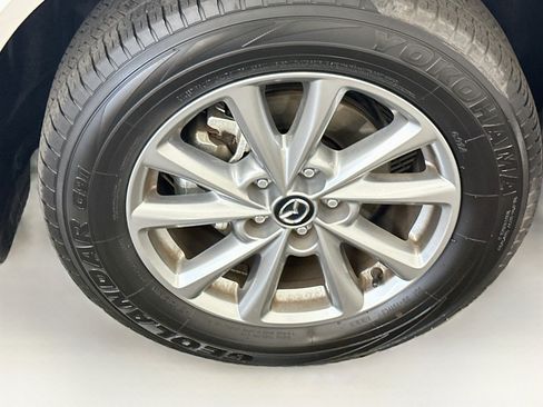 Used 2025 MAZDA CX-5 AWD 2.5 S w/ Preferred Package image 37