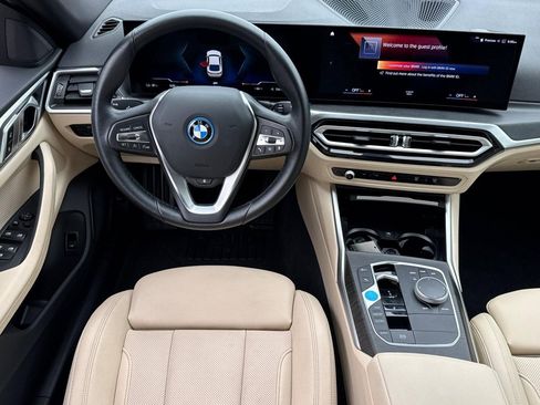 Certified 2023 BMW i4 eDrive35 w/ Premium Package RWD image 30