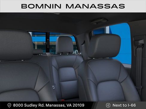 New 2026 Chevrolet Colorado Trail Boss AWD/4WD image 24
