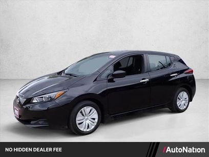 Used 2025 Nissan Leaf S