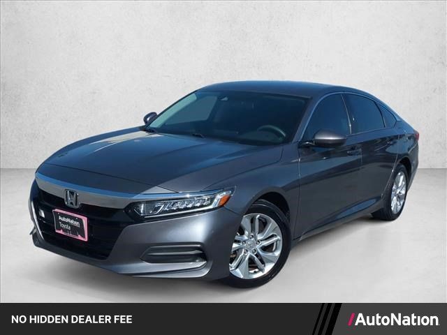 Used 2018 Honda Accord LX image 1