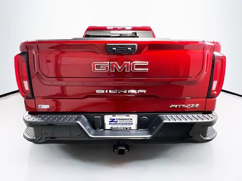 Certified 2025 GMC Sierra 1500 AT4X image 6
