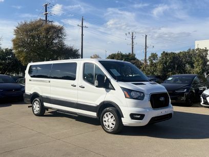 Used 2023 Ford Transit 350 XLT