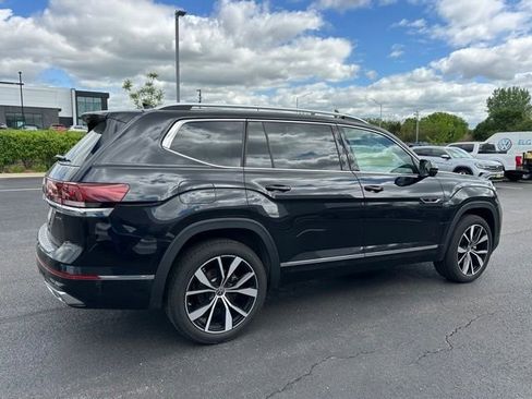 New 2026 Volkswagen Atlas SEL Premium R-Line AWD/4WD image 4