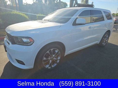 Used 2019 Dodge Durango GT image 5
