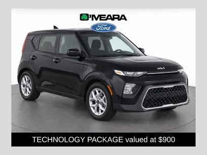Used 2022 Kia Soul LX w/ Technology Package