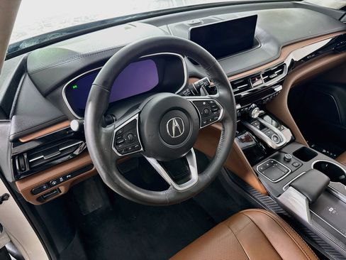 Used 2023 Acura MDX SH-AWD w/ Technology Package image 15