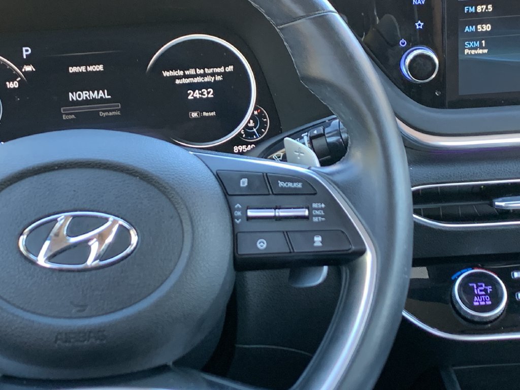 Used 2021 Hyundai Sonata Limited FWD image 28