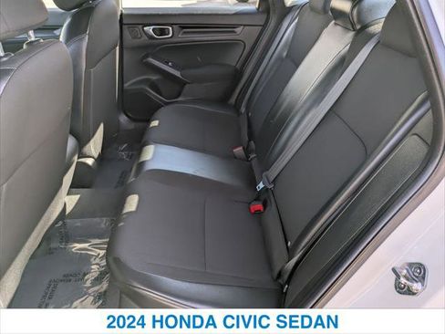 Certified 2024 Honda Civic Sport image 22