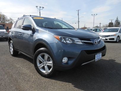 Used 2014 Toyota RAV4 XLE