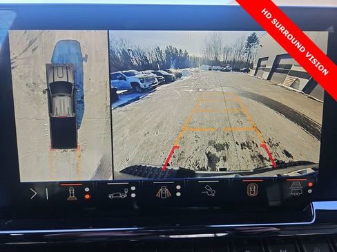 Used 2025 Chevrolet Silverado 2500 ZR2 w/ ZR2 Bison Edition image 15