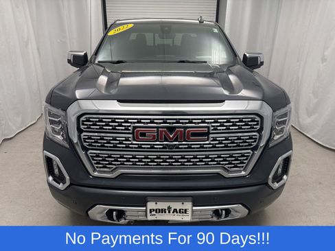 Used 2022 GMC Sierra 1500 Denali w/ Denali Reserve Package AWD/4WD image 9