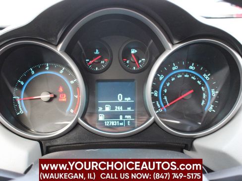 Used 2012 Chevrolet Cruze LS image 24