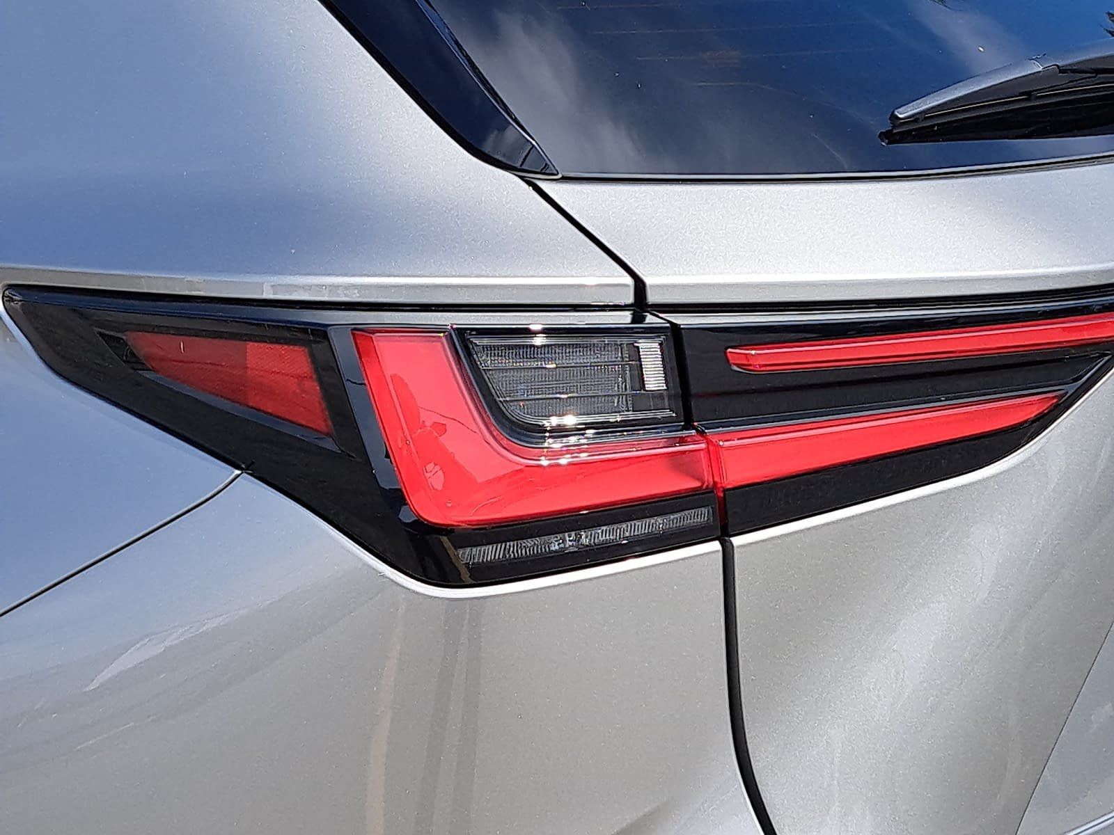 Used 2026 Lexus NX 350 AWD w/ Cold Area Package image 38