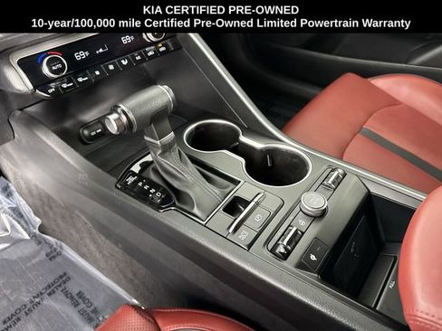Used 2024 Kia K5 GT-Line w/ GT-Line Premium Package image 16