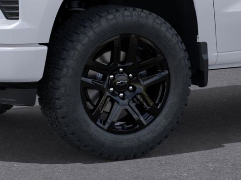 New 2026 Chevrolet Silverado 1500 RST w/ True North Edition Plus image 9