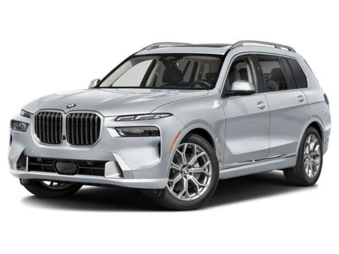New 2027 BMW X7 xDrive40i w/ Executive Package AWD/4WD image 1