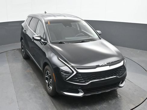 Used 2025 Kia Sportage LX AWD/4WD image 34