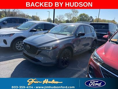 Used 2024 MAZDA CX-5 Carbon Edition