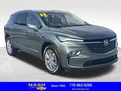 Used 2023 Buick Enclave Essence w/ Experience Buick Package