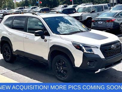 Used 2023 Subaru Forester Wilderness