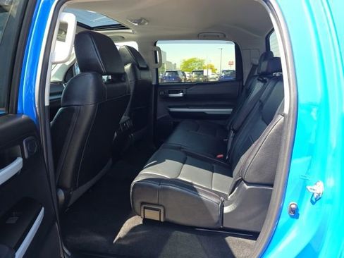 Certified 2019 Toyota Tundra TRD Pro AWD/4WD image 7