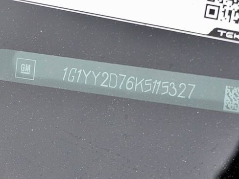 Used 2019 Chevrolet Corvette Grand Sport image 39