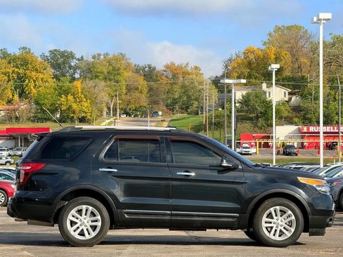 Used 2013 Ford Explorer XLT image 4
