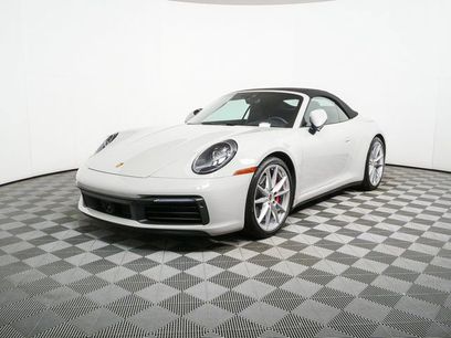 Certified 2020 Porsche 911 Carrera S