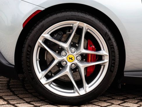Certified 2023 Ferrari Roma RWD image 60