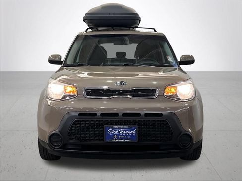Used 2015 Kia Soul + w/ Eco Package FWD image 4