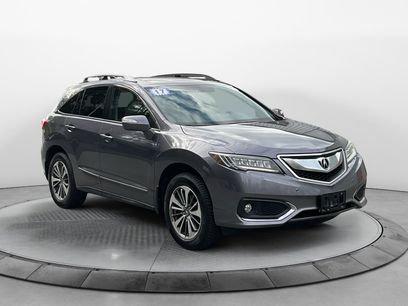 Used 2017 Acura RDX FWD w/ Advance Package
