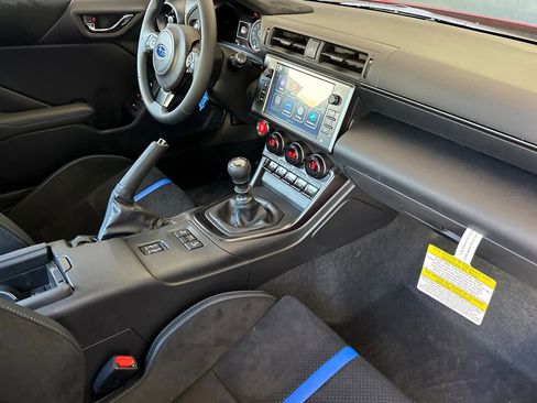 New 2026 Subaru BRZ tS image 16