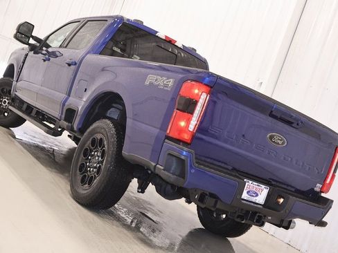New 2026 Ford F250 Lariat w/ Black Appearance Package image 41