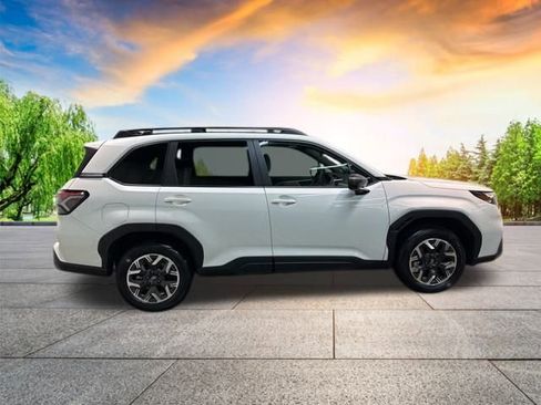 New 2026 Subaru Forester Premium image 3