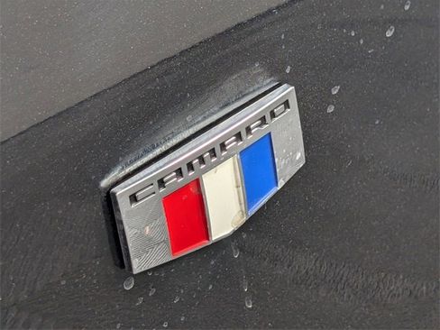 Certified 2024 Chevrolet Camaro LT w/ RS Package image 21